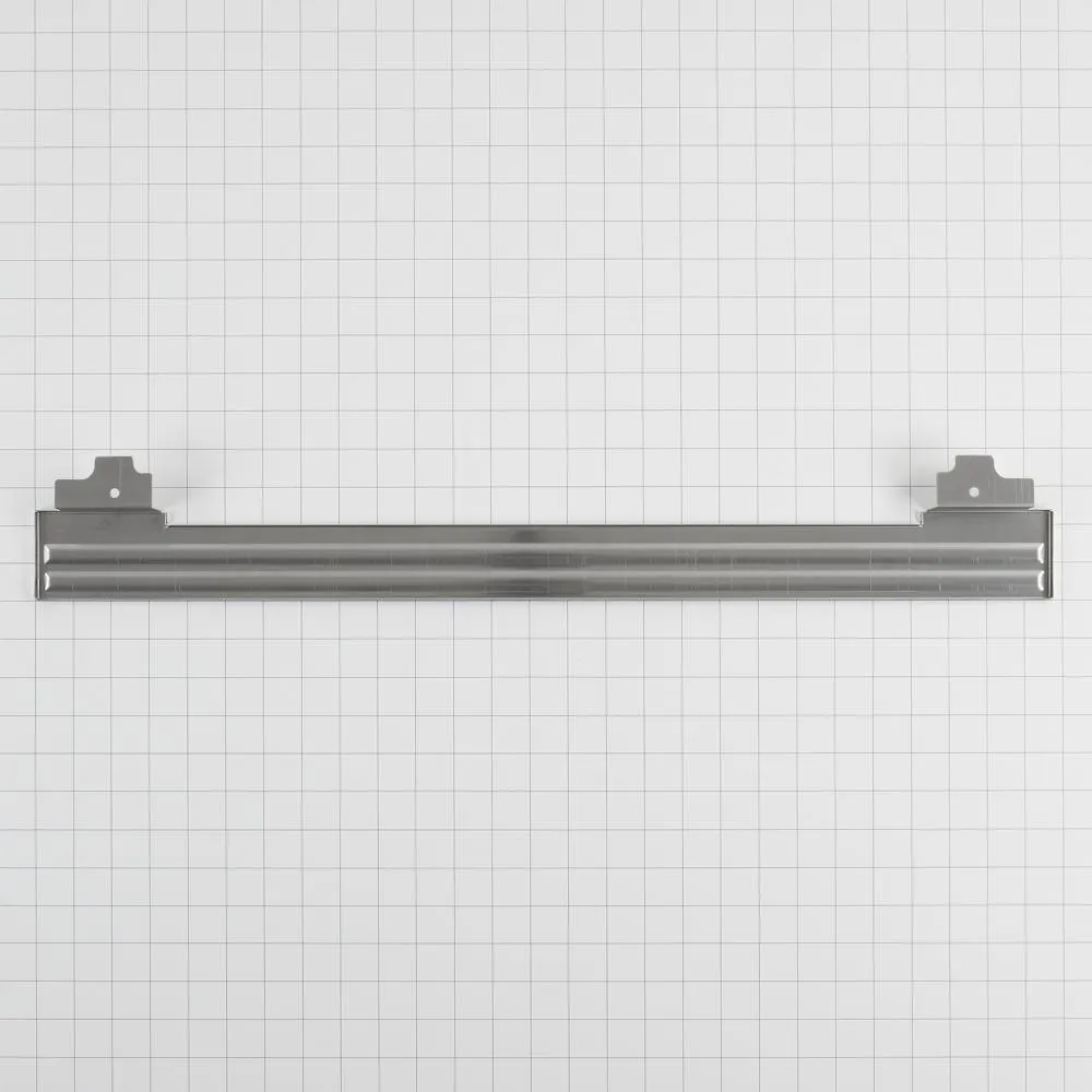 Jennair W11570324 27" Built-In Oven Tall Bottom Vent Shield Kit, Neptune Stainless Steel