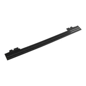 Jennair W11570325 30" Built-In Oven Tall Bottom Vent Shield Kit, Black Range Accessories oven racks and replacement trays