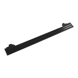 Jennair W11570326 27" Built-In Oven Tall Bottom Vent Shield Kit, Black Range Accessories oven racks and replacement trays