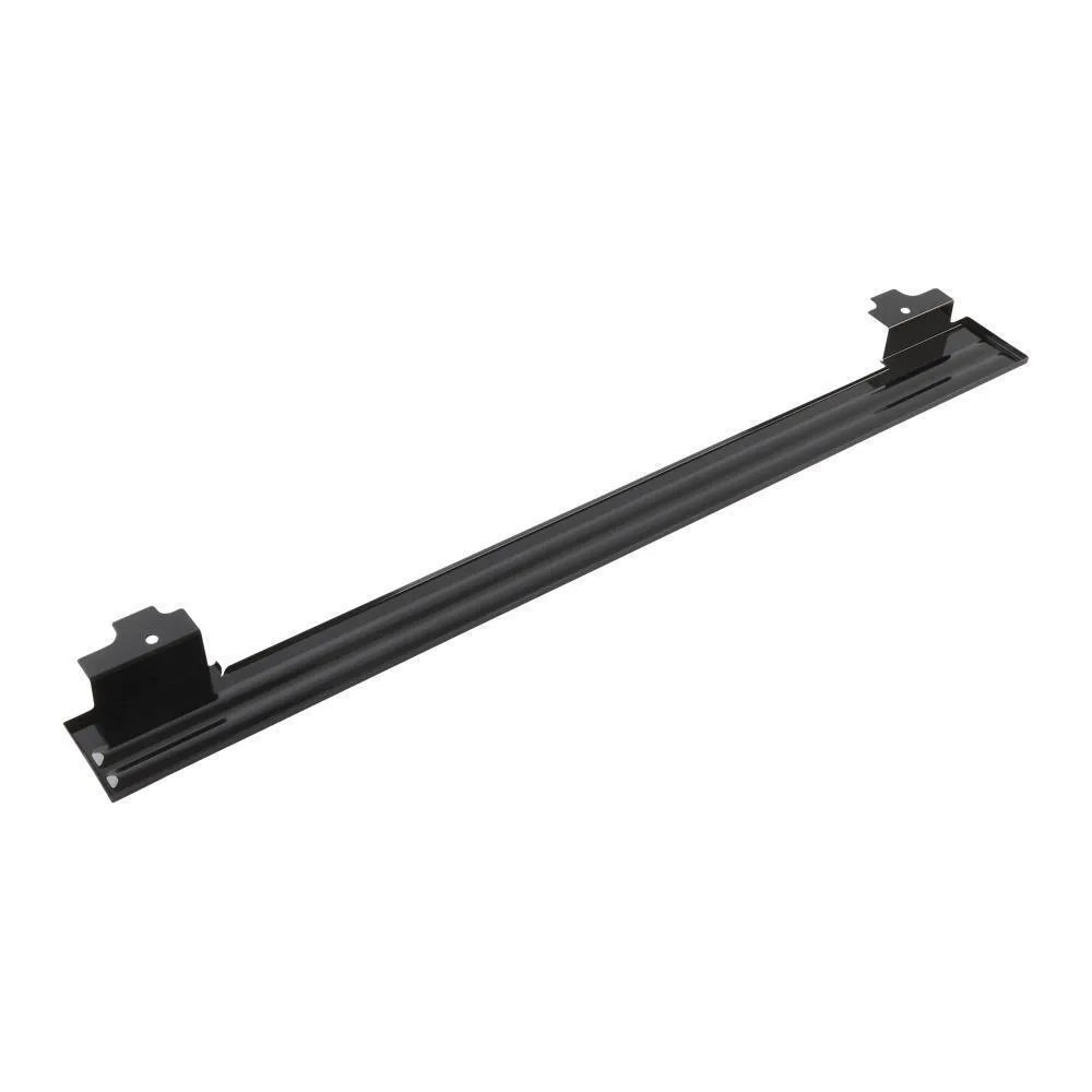 Jennair W11570326 27" Built-In Oven Tall Bottom Vent Shield Kit, Black