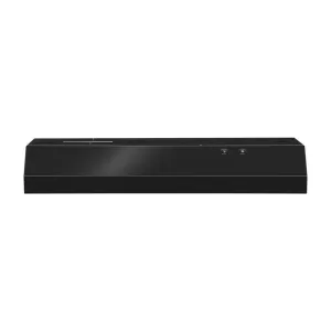 Jennair WVU17UC0JB 30" Range Hood With Full-Width Grease Filters Ducted Hoods high cfm ducted range hood