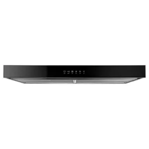 Jennair WVU57UC6FS 36" Range Hood With Boost Function Convertable Hoods quiet convertible vent hood