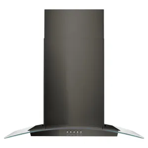 Jennair WVW51UC0HV 30" Concave Glass Wall Mount Range Hood Convertable Hoods quiet convertible vent hood