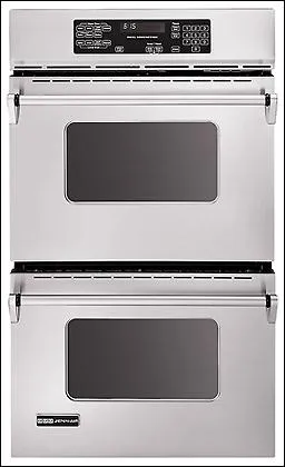 Jennair WW27430P 27" Pro-Style Electric Double Wall Oven Wall Ovens convection wall oven with steam assist