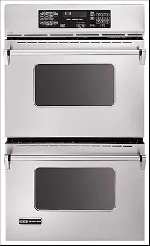 Jennair WW27430P 27" Pro-Style Electric Double Wall Oven Wall Ovens convection wall oven with steam assist