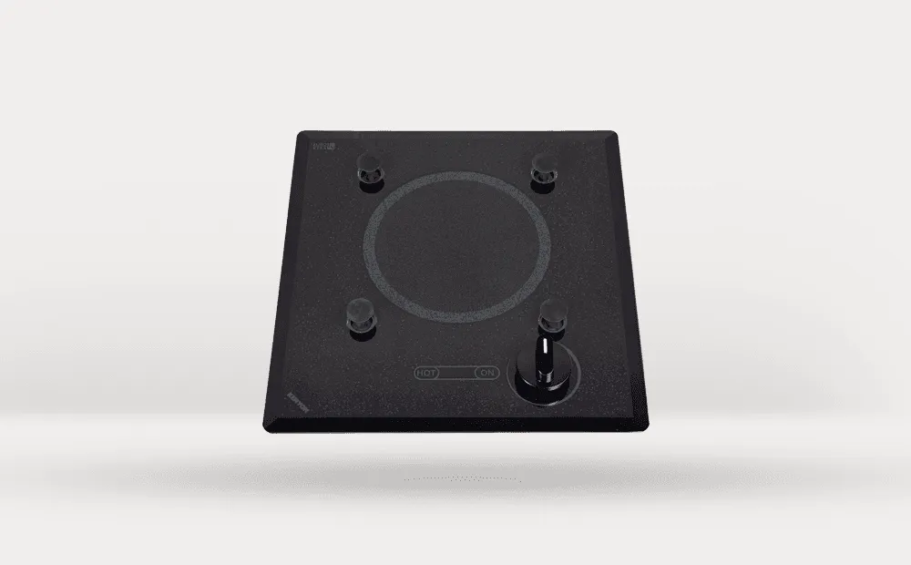 Kenyon B40517PUPS 120V Mediterranean 1 Burner With Pups Cooktops 5 burner cooktops sale