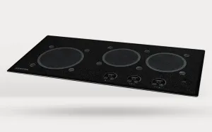 Kenyon B40547PUPS 240V Lite-Touch Q 3 Burner With Pups Cooktops 5 burner cooktops sale