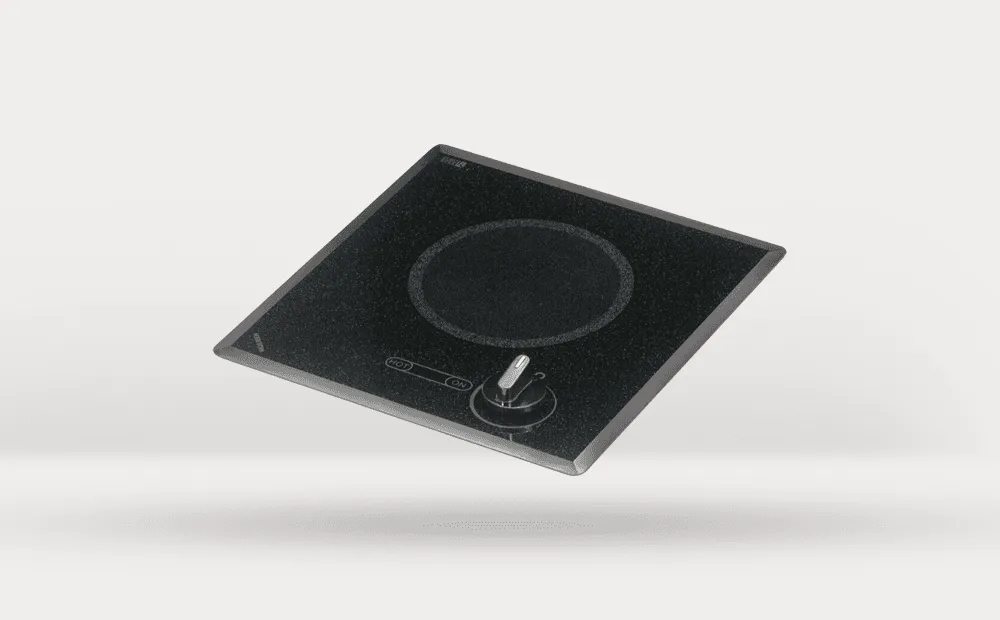 Kenyon B41517 120V Mediterranean 1 Burner Cooktops 5 burner cooktops sale