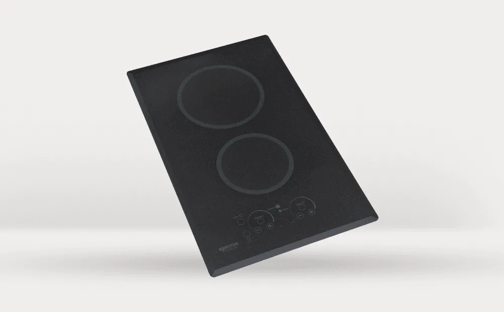 Kenyon B41540 120V Lite-Touch Q 2 Burner Large
