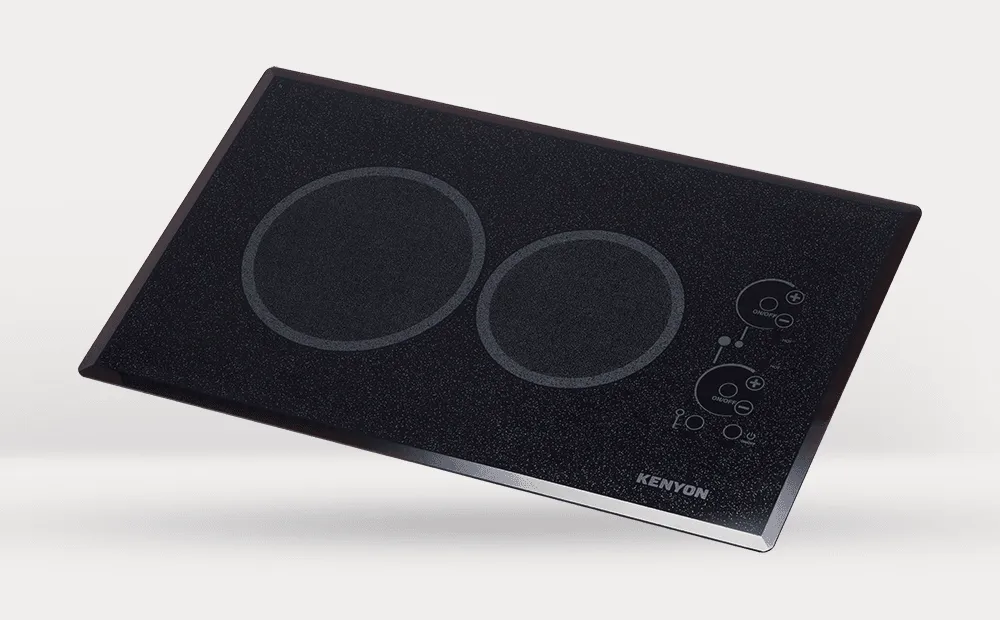 Kenyon B41541L 240V Lite-Touch Q 2 Burner Large