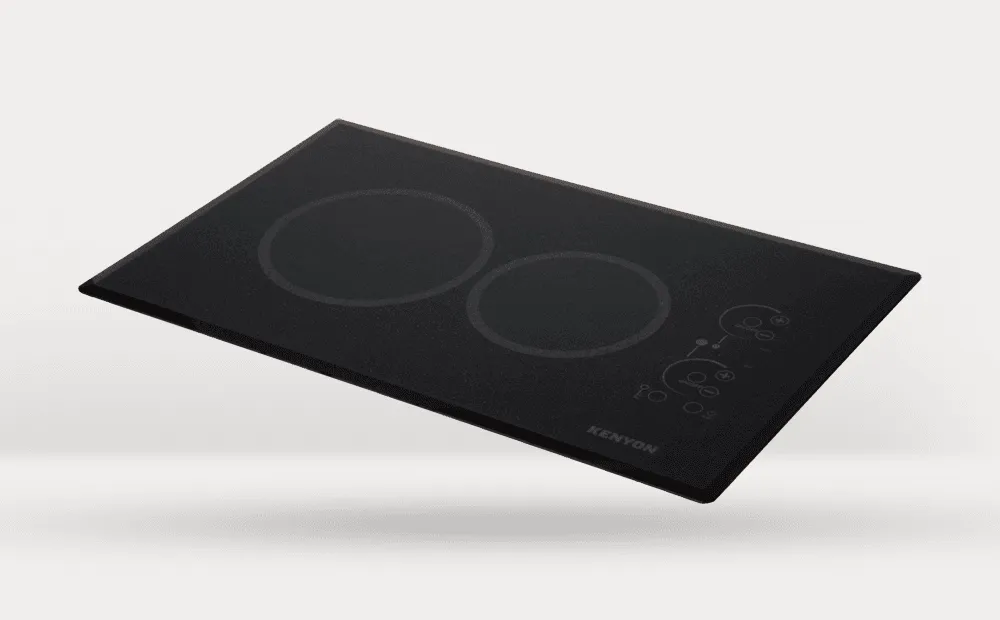 Kenyon B41549 208V Lite-Touch Q 2 Burner Large