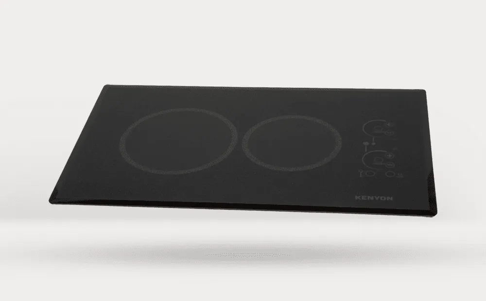 Kenyon B41549 208V Lite-Touch Q 2 Burner Large