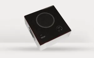 Kenyon B41570 120V Lite-Touch Q To-Go Electric slide-in electric cooking range