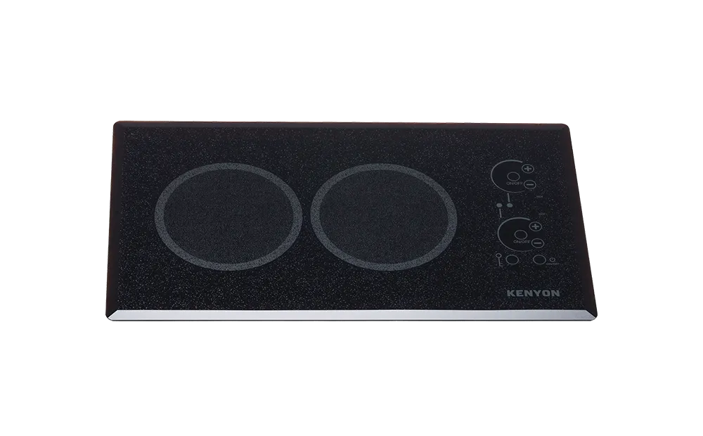 Kenyon B41575T30 Lite-Touch Q 2 Burner Small Cooktops ceramic electric cooktops