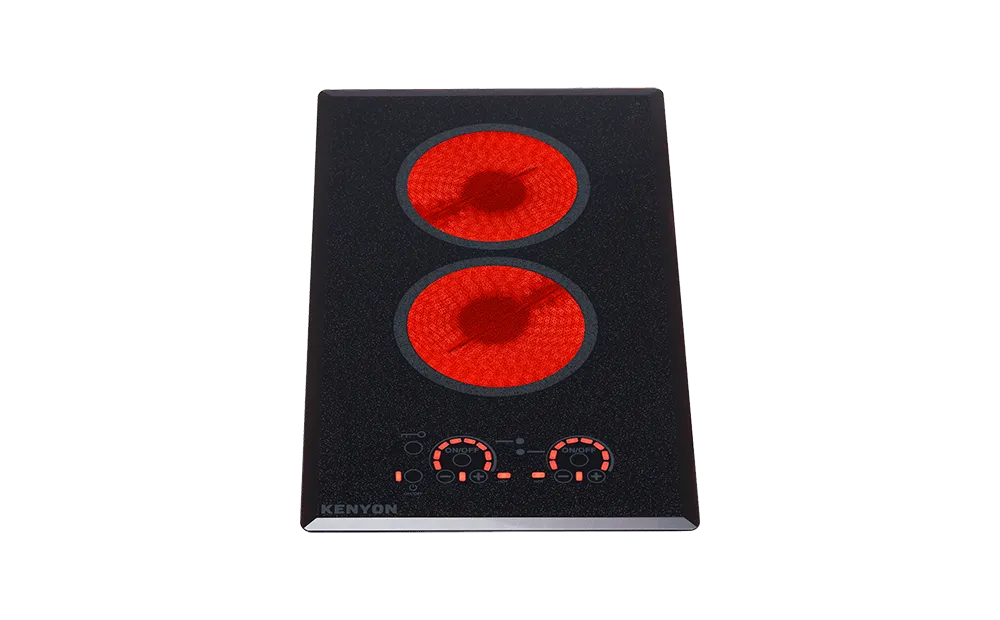 Kenyon B41575T30 Lite-Touch Q 2 Burner Small