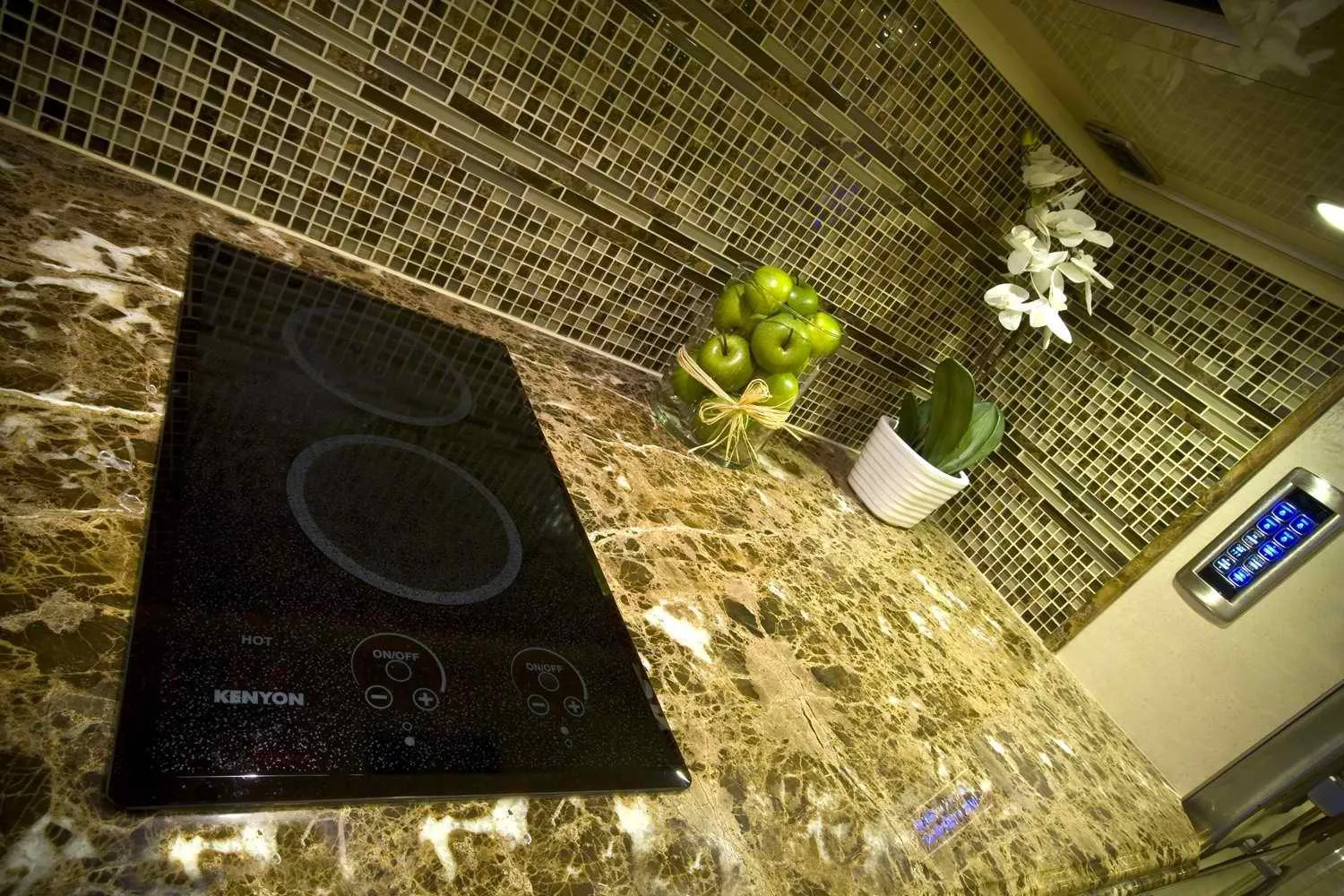Kenyon B41575T30 Lite-Touch Q 2 Burner Small