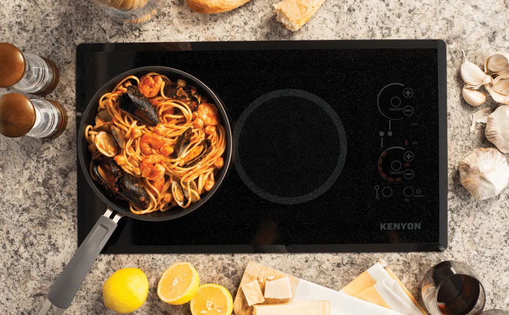 Kenyon B41575T30 Lite-Touch Q 2 Burner Small
