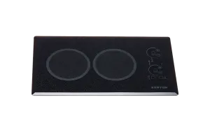 Kenyon B41575T30 Lite-Touch Q 2 Burner Small Electric slide-in electric cooking range
