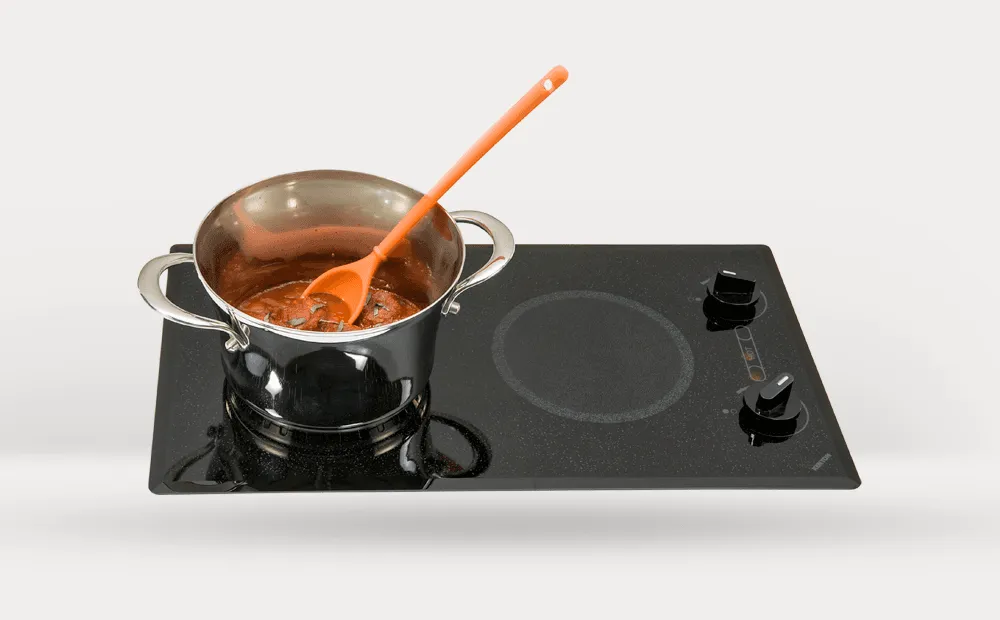 Kenyon B41596 208V Mediterranean 2 Burner Trimline