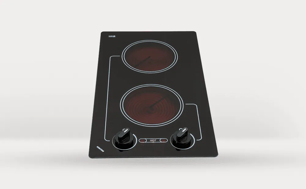 Kenyon B41602 240V Caribbean 2 Burner
