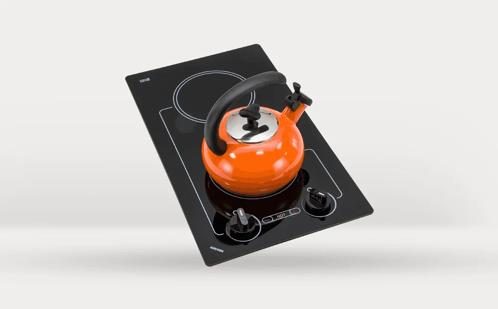 Kenyon B41602 240V Caribbean 2 Burner