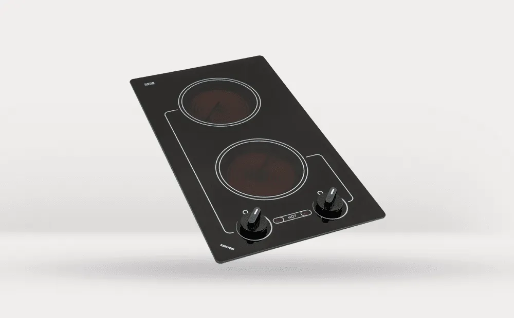 Kenyon B41602 240V Caribbean 2 Burner