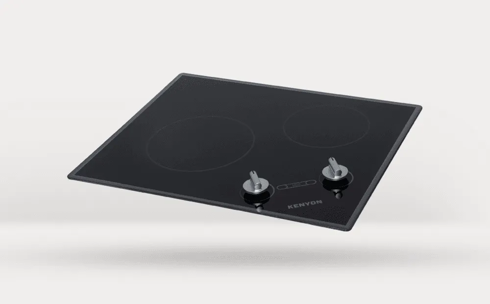 Kenyon B41707 240V Glacier 2 Burner Xl