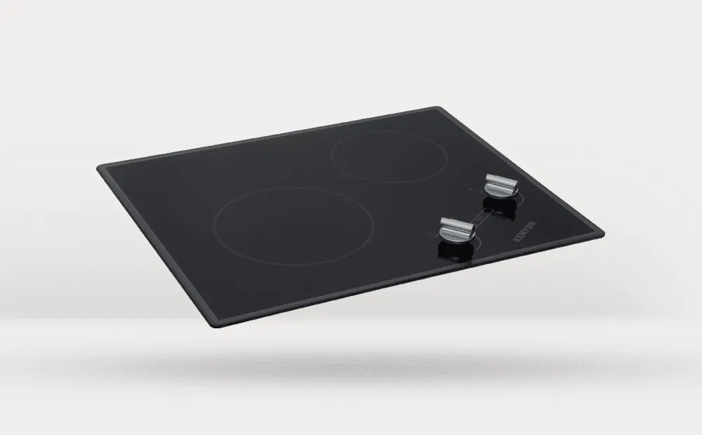 Kenyon B41707 240V Glacier 2 Burner Xl