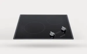 Kenyon B41707 240V Glacier 2 Burner Xl Electric slide-in electric cooking range
