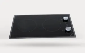 Kenyon B41710 120V Cortez 2 Burner Electric slide-in electric cooking range