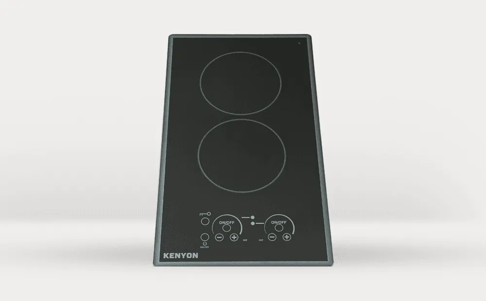 Kenyon B41776 240V Lite-Touch Q Cortez 2 Burner