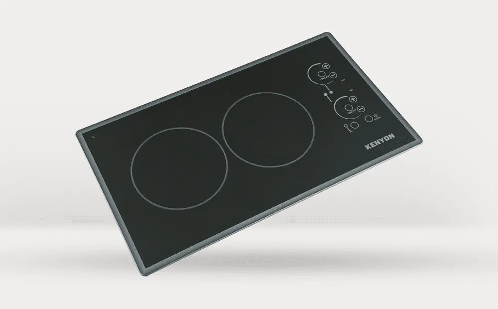 Kenyon B41776 240V Lite-Touch Q Cortez 2 Burner