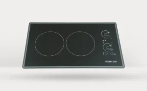 Kenyon B41776 240V Lite-Touch Q Cortez 2 Burner Cooktops 5 burner cooktops sale