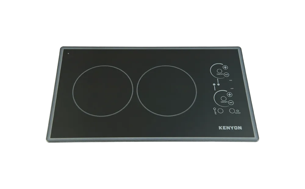 Kenyon B41779T30 Lite-Touch Q Cortez 2 Burner Electric slide-in electric cooking range