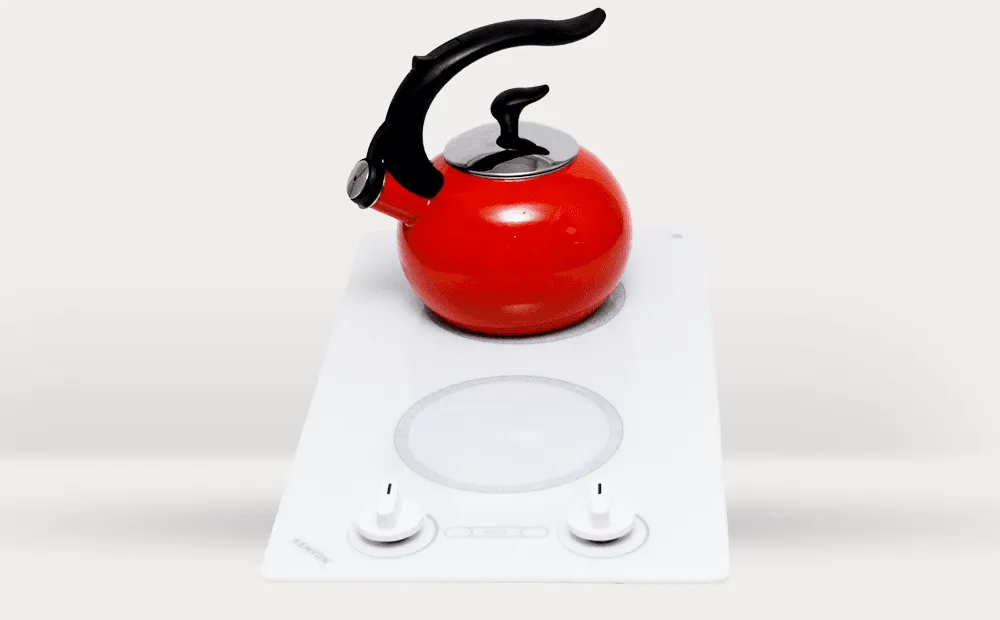 Kenyon B49516 240V Alpine 2 Burner Trimline