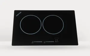 Kenyon B80305 Bridge Induction 2 Burner Landscape Induction portable induction cooktop double burner