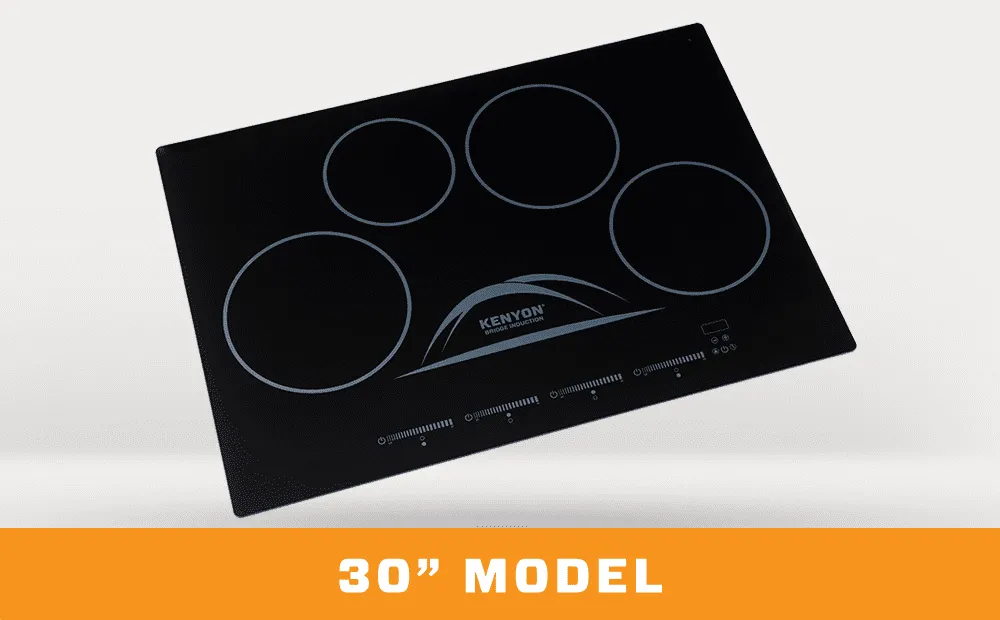 Kenyon B80401 Bridge Induction 4 Burner