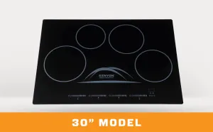Kenyon B80401 Bridge Induction 4 Burner Induction portable induction cooktop double burner