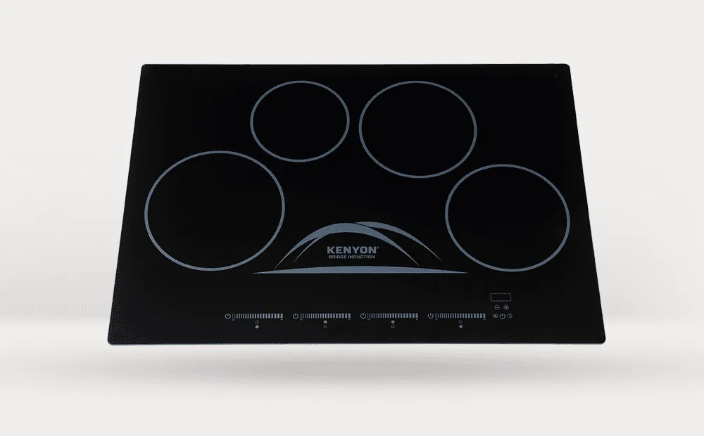 Kenyon B80401 Bridge Induction 4 Burner
