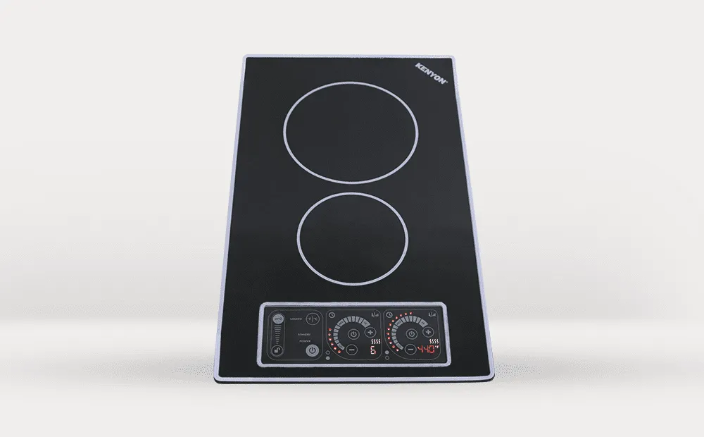 Kenyon B81315 240V Silken2 2 Burner Large