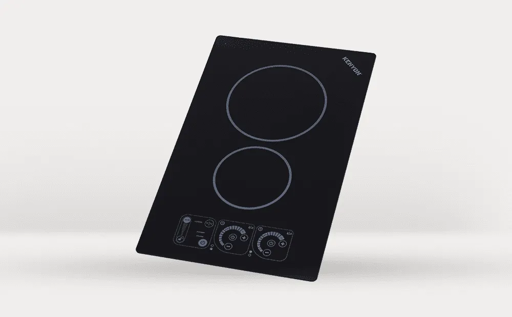 Kenyon B81315 240V Silken2 2 Burner Large