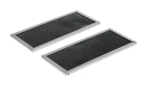 Kitchenaid 6800 Over-The-Range Microwave Grease Filter, 2-Pack - Other Microwave Accessories microwave mounting hardware kit