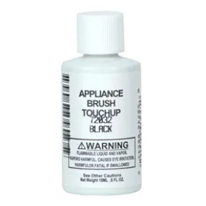 Kitchenaid 72032 Touch-Up Paint - Black Range Accessories drip pans for electric ranges