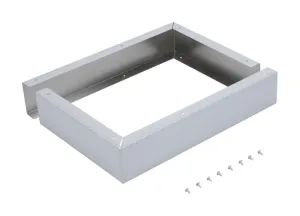 Kitchenaid 8171339 Microwave Side Panel Kit - Other Microwave Accessories microwave mounting hardware kit