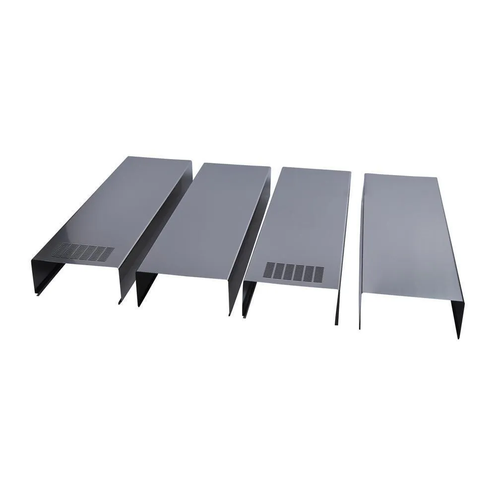Kitchenaid EXTKIT26FS Island Hood Chimney Extension Kit - Stainless Steel Hood Accessories charcoal filters for range hoods