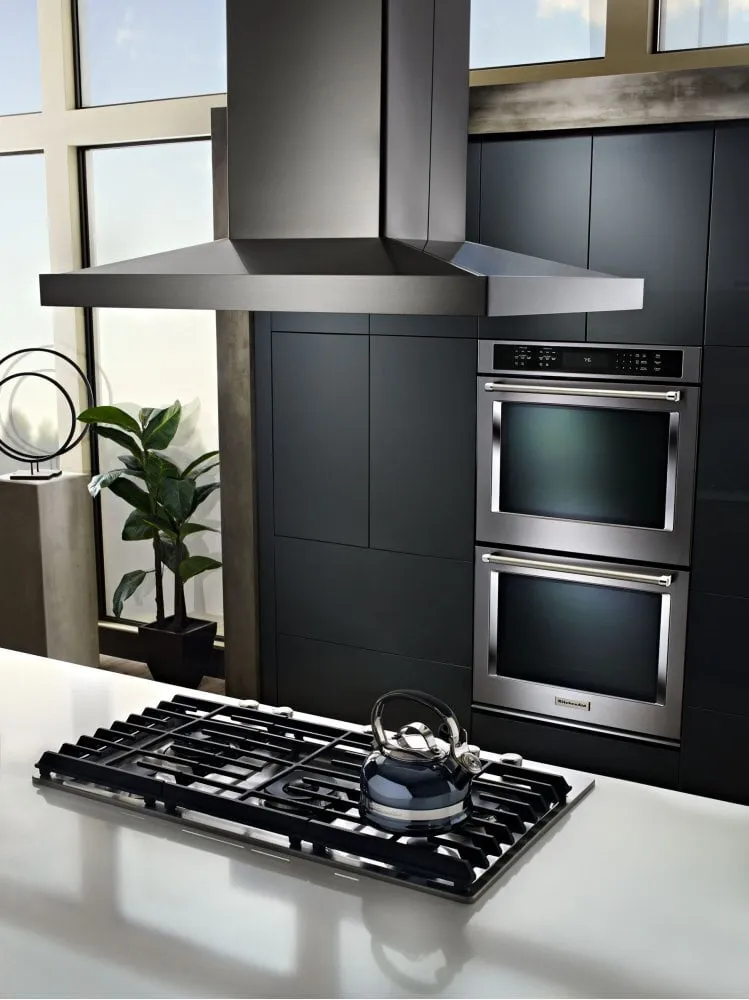 Kitchenaid KCGS550ESS 30" 5-Burner Gas Cooktop - Stainless Steel