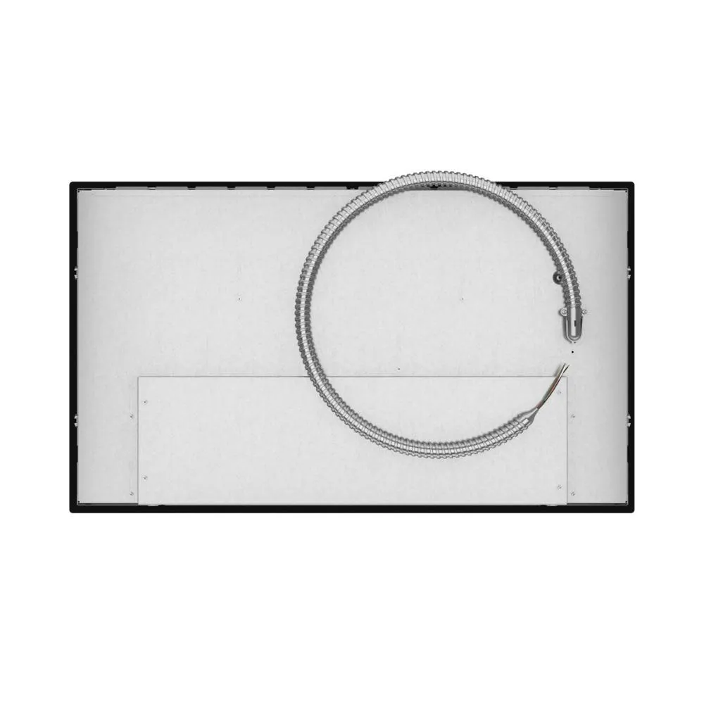 Kitchenaid KCIG556JBL 36-Inch 5-Element Sensor Induction Cooktop