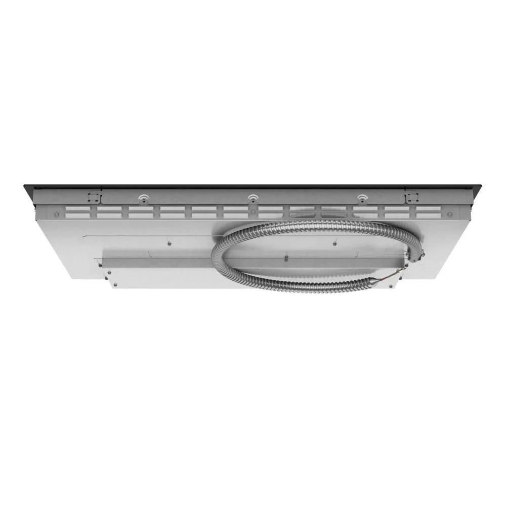 Kitchenaid KCIG556JBL 36-Inch 5-Element Sensor Induction Cooktop