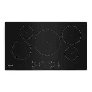 Kitchenaid KCIG556JSS 36-Inch 5-Element Sensor Induction Cooktop Cooktops 30 inch cooktop online