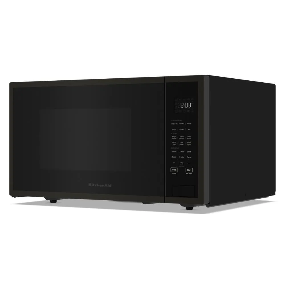 Kitchenaid KMCS122RBS Kitchenaid Countertop Microwave